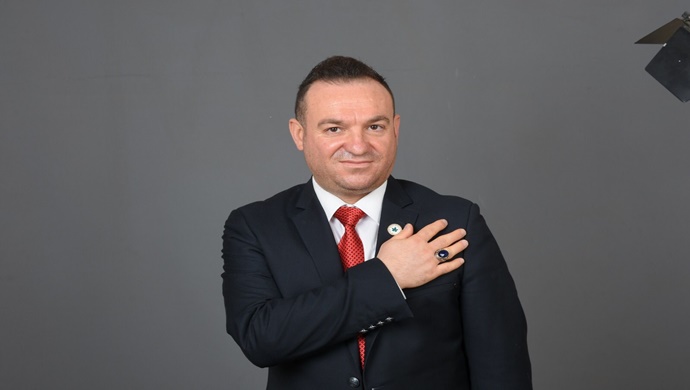 MEHMET DANAOĞLU `NDAN GAZİLER GÜNÜ MESAJI