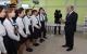 Мемлекет басшысы Абай атындағы дарынды балаларға арналған гимназияға барды