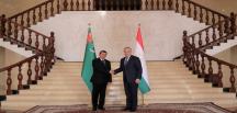 Переговоры глав МИД Таджикистана и Туркменистана