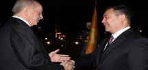 Президент Садыр Жапаров встретился с Президентом Турции Реджепом Тайипом Эрдоганом