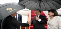 Президент Садыр Жапаров в рамках госвизита прибыл в г. Пекин