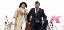 Президент Садыр Жапаров прибыл с государственным визитом в Китай