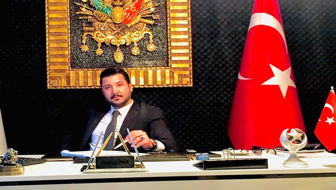 BAŞKAN CENGİZ GİDER`DEN GAZİLER GÜNÜ MESAJI
