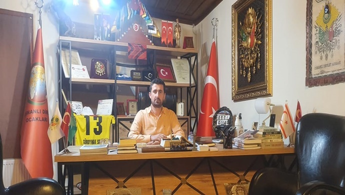 TURGUT BAŞDAŞ `TAN MİRAÇ KANDİLİ MESAJI