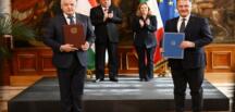 Tajikistan and Italy signed an Agreement on the Exemption of Visa Requirements for Holders of Diplomatic Passports