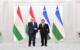Meeting of the Foreign Ministers of Tajikistan and Uzbekistan