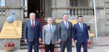 Meeting of Central Asian Foreign Ministers