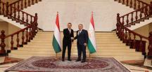 Meeting with the Minister of Foreign Affairs and Trade of Hungary