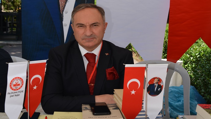 DOÇ. DR. SERVET AVŞAR`DAN AHİLİK HAFTASI KUTLAMA MESAJI