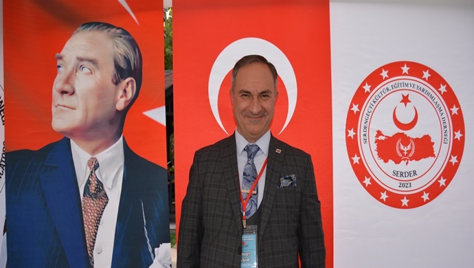 DOÇ. DR. SERVET AVŞAR`DAN İTFAİYE HAFTASI MESAJI