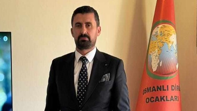 OSMANLI ÜLKÜ OCAKLARI FEDERASYONU GENEL BAŞKANI TURGUT BAŞDAŞ: HER ZAMAN CUMHURBAŞKANIMIZ ERDOĞAN `IN YANINDAYIZ