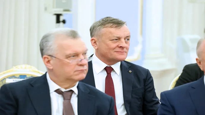 Gazlaştırma, Birleşik Rusya’nın yeni halk programına dahil edilecek