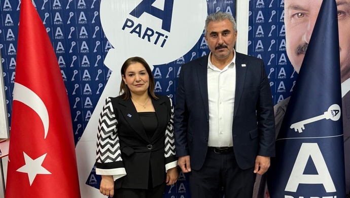 ALİ KUTLU VE SADİYE ÇAĞLAYAN ‘DAN RAMAZAN BAYRAM MESAJI