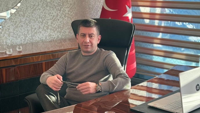 İŞ İNSANI MEHMET SELİM AĞYÜREK`TEN RAMAZAN BAYRAMI MESAJI